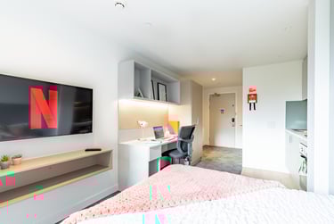 Silver Studio at Glasgow West End, 31 Gilbert Street, City Centre, Glasgow, G38JY - Image 4